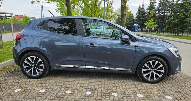 Renault Clio cena 49500 przebieg: 54533, rok produkcji 2019 z Czeladź małe 154